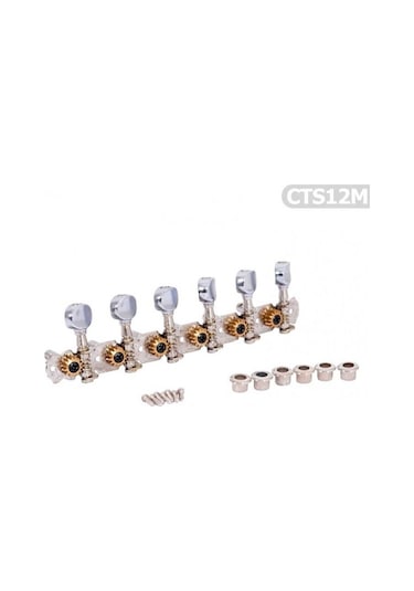 Metal Burgu Cts12M