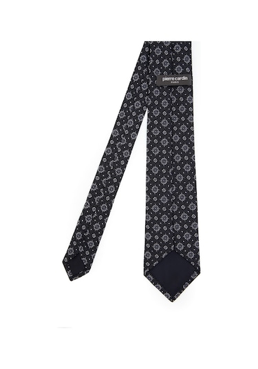 Pierre Cardin Erkek Siyah Kravat 50319308-001 Siyah