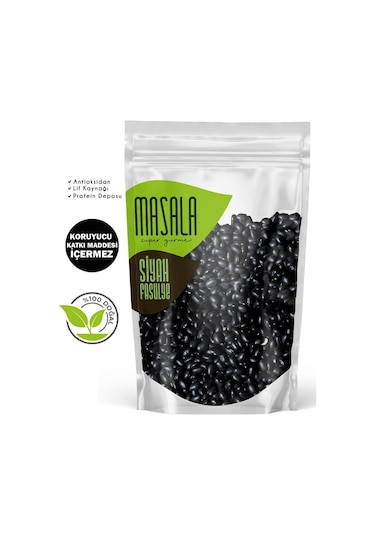 Masala Siyah Fasulye 400 G
