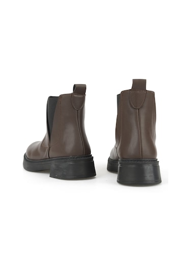 Ziya, Kadın Bot 1531044z4008 Kahve 1531044z4008 300 Kahve