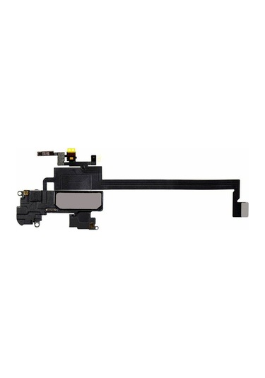 İphone Xs Max Uyumlu İç Kulaklık Speaker + Tamir Seti Sensör Film