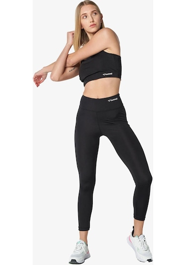 Hummel Hmlt-mt Active Kadın Siyah Tayt 931763-2001
