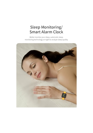 Cbtx F8 0.96" Akıllı Saat (İthalatçı Garantili)