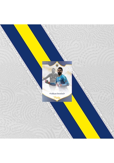 Fenerbahçe 2025-26 Sezon Kartları - Kutu