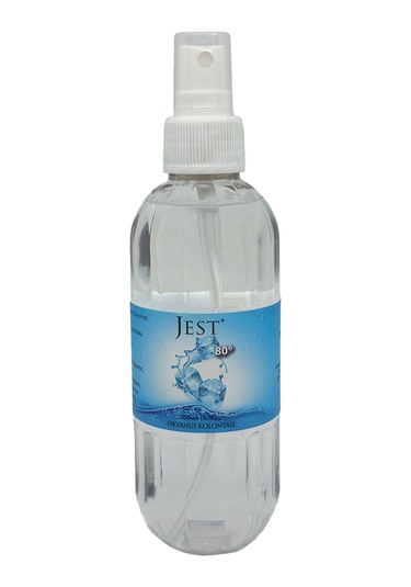 Jest 80 Derece Okyanus Kolonyası Sprey 200 ML
