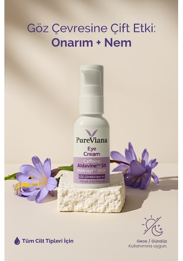 Pureviana Signature Cilt Bakım Seti 5'li
