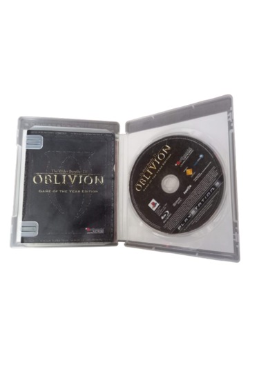 The Elder Scrolls Iv Oblıvıon Ps3