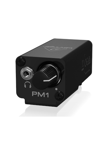 Behringer Pm1 Kişisel Kulak Içi Monitör Paketi