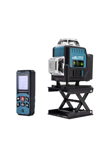 Dawreek Lazer Terazi + Lazer Metre & Tripot Mk16