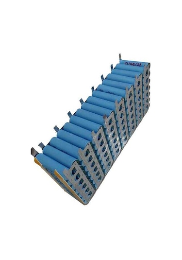 60v 20300mah Li-ion 18650 Şarjlı Pil Grubu Bms Siz