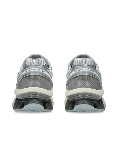 Asics Gel-kınetıc Fluent Unisex Beyaz Sneakers 1203a591-101 Beyaz