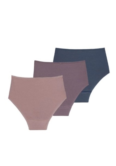 Blackspade 1577 Kadın Slip Çok Renkli