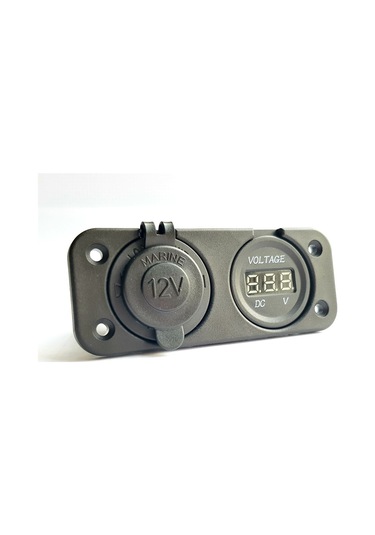 Marin Çakmaklık+Voltmetre