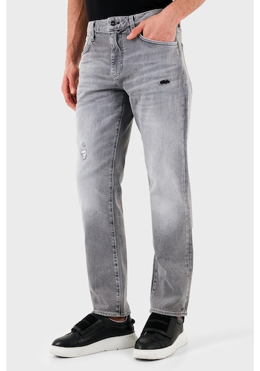 Armani Exchange Erkek Kot Pantolon Xm000049 Af14656 M8088 Gri Gri Armani Exchange Erkek Kot Pantolon Xm000049 Af14656 M8088 Gri Gri