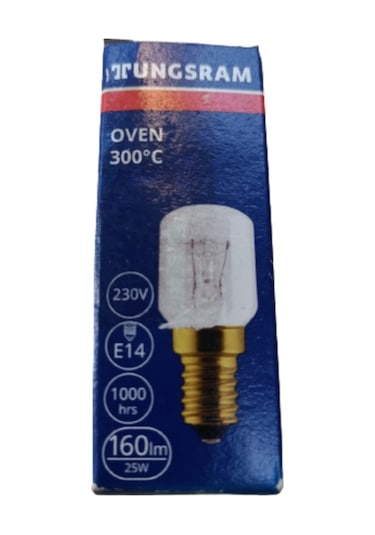 25W 300C General Fırın Ampul