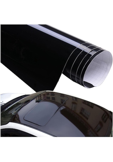 Piano Black Tavan Folyosu 1,52 M 18 M Jelatin Korumalı / Cafı557