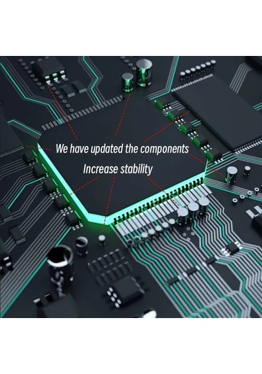 Honeybeeshop 36v Xiaomi M365es4 E-scooter Duxwire 42v 2a Li İon Pil Şarj Cihazı Siyah