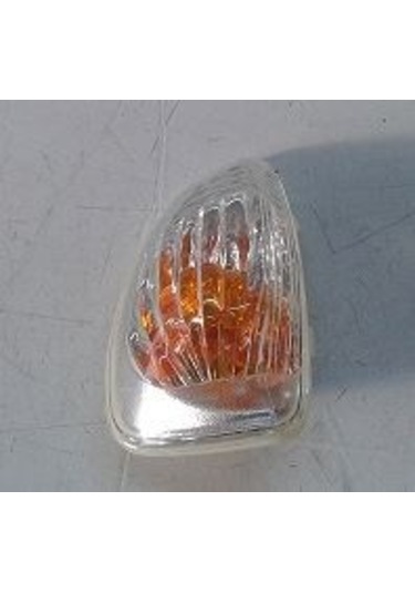 ART MS002.2442 Dış Dikiz Ayna Sinyali Beyaz Sağ Renault-Opel Master 10-