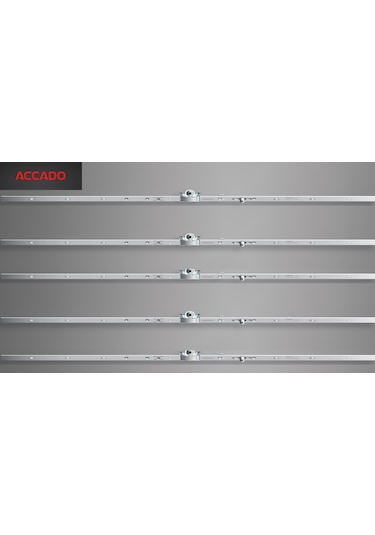 Accado Çift Açılım İspanyolet 950-1450