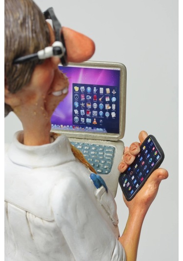 Forchino Koleksiyonu / Bilgi Teknoloji Uzmanı - Küçük Boy