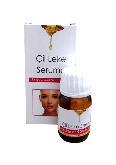 Tabiat Market E Vitamin Mavi Anemon Kayısı Çil Leke Serumu 20 ML