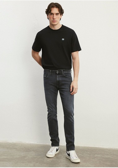 Mavi Erkek Jake Foggy Grey Mavi Pro 0042286535 Gri