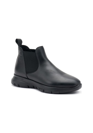Bot Kadın 43n4 Frau Surf Nero Black Siyah