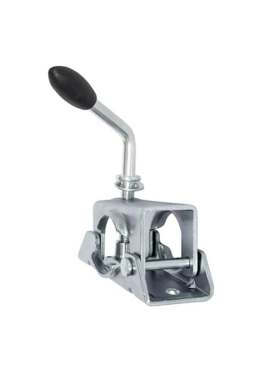 Sealux Römork Destek Tekerleği̇ Üstten Ayarlı