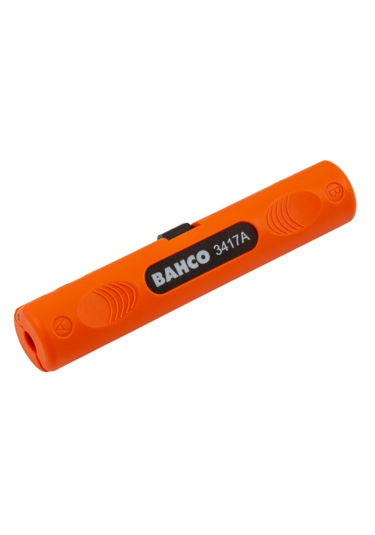 Bahco 3417 A Koaksiyonel Kablo Sıyırıcı 4.8-7.5 Mm