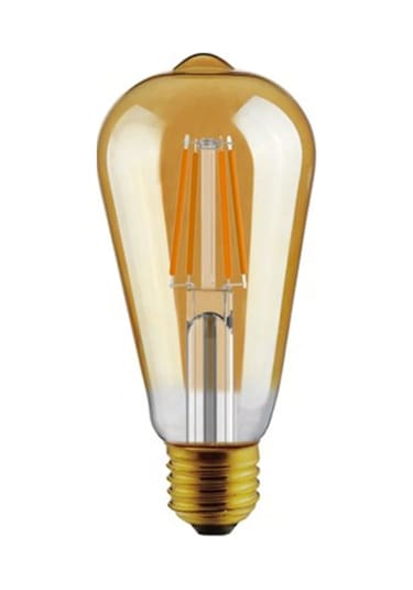 KES605 KENDAL 6W 2700K E27 RUSTİK AMPUL