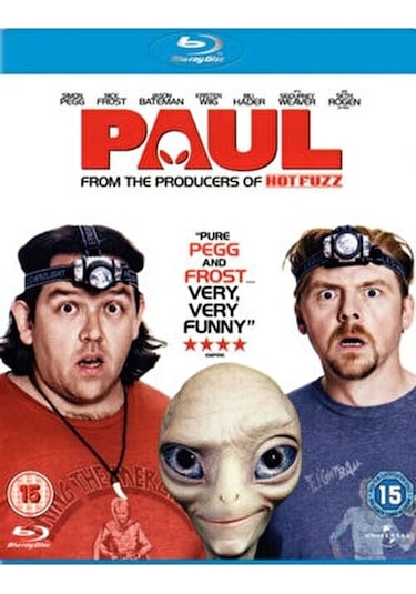 Paul - Blu Ray