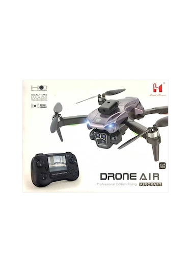 Lh-x86f Kumandalı Kameralı Drone