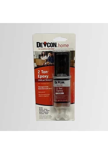 Devcon 2 Ton Epoxy 30 Dakika Epoksi Yapıştırıcı