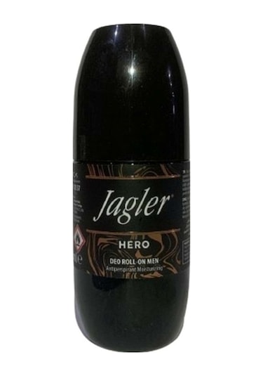 Jagler Hero Erkek Roll-On Deodorant 50 ML