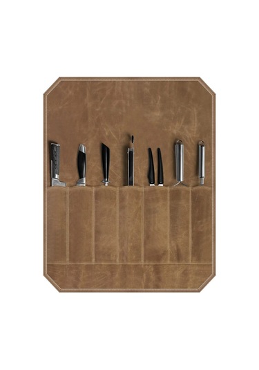 Kanvas Bıçak Çantası, Şef Ve Kamp İçin Taşınabilir Diğer