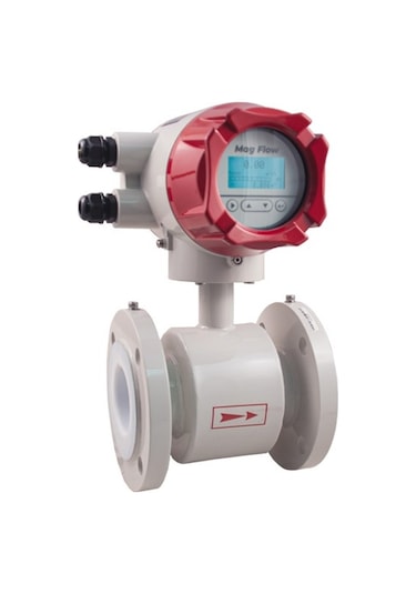 S-Meter  Mag Flow Tef/ss/l /dn50 Elektromanyetik Debimetre