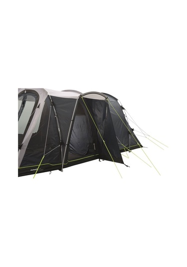 Outwell Nevada 4pe 14m² Blackroom 2+1 Odalı 4 Kişilik Yüksek Aile Çadırı 111317 Çok Renkli