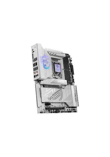 MSI Mpg X870E Edge Ti Wifi Am5 Ddr5 Ses Glan Hdmi/Type-C Sata3 Usb3.2 Atx Anakart