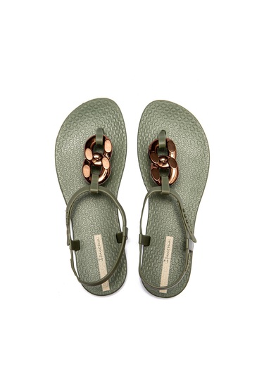 Class Connect Kadın Sandalet Yeşil 35/42 Yeşil