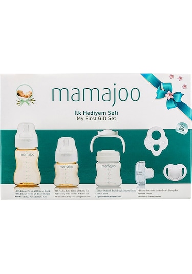 Mamajoo  İlk Hediyem Seti