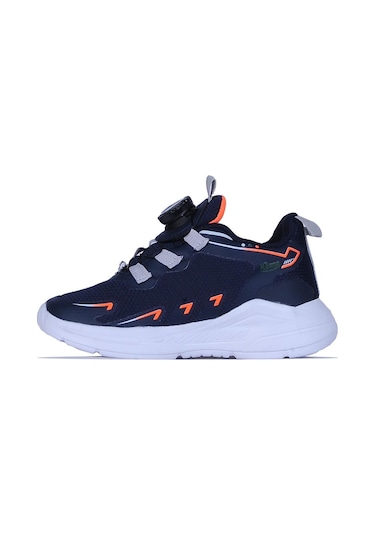 Mp 251-3411ft Lacivert Erkek Çocuk Sneaker Spor Ayakkabı Lacivert