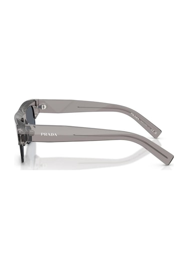 Spr D12-u 16z30z 55-18-145 Prada Unisex Güneş Gözlüğü Gri