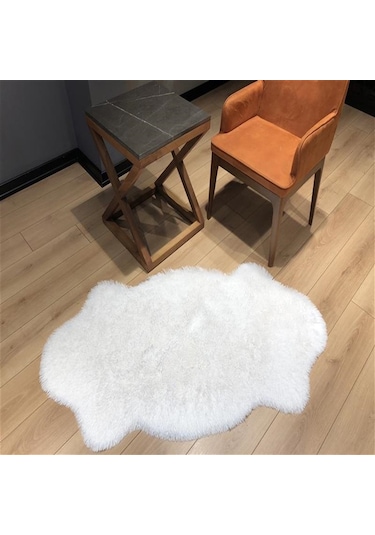 Rovigo Home Tüy Dökmez Tavşan Tüyü Post Halı Çk