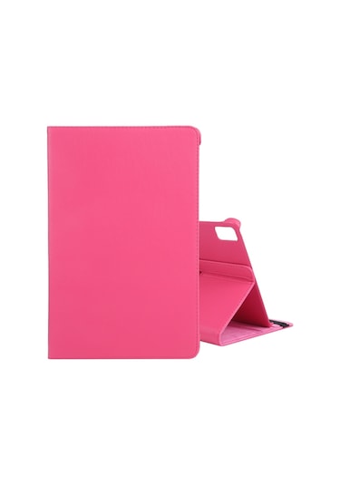 İpad Uyumlu Air 11 2025 M3 A3266-a3267 360 Dönebilen Pu Deri Standlı Tablet Kılıfı Kapaklı Kılıf