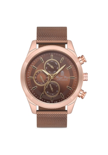 Royal Polo Club De Barcelona Rp303c004b Sevgili Çift Kol Saatleri