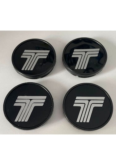 Tofaş Uyumlu 5 Kol-6 Kol Jant Ortası Geçme Göbek T Logolu