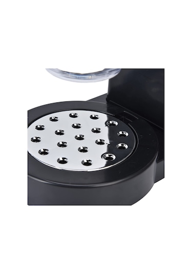 17.5oz Tahıl Dağıtıcı Kabı, Tane Pirinç Için Kauçuk Tabanlı