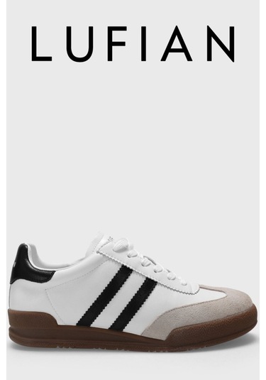 Lufian 121230030 Lıa Unisex Sneaker Ayakkabı Beyaz
