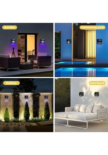 Trendooze Yüksek Sivrisinek Sensörü, Lamba, Katili Hareket Güneş Güç, Dayanıklı Xv