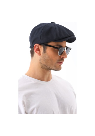 Yazlık Kasket Lacivert